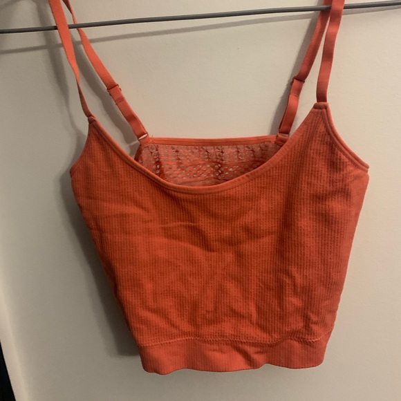 Bralette lounge top style lace bra - Picture 3 of 3